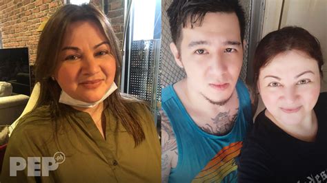 Rosanna Roces says she is now closer to favorite child Onyok .